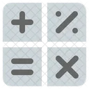 Calcular  Icono