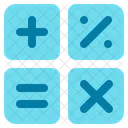 Calcular  Icono