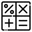 Calcular  Ícone