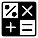 Calcular  Ícone