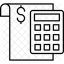 Calcular  Ícone