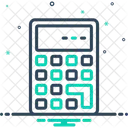 Calcular  Ícone
