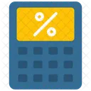 Juros Calcular Juros Calcular Ícone