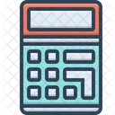 Calculate Numerate Multiply Icon