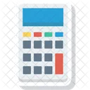 Calculate Calculating Calculators Icon