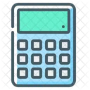Calculate Calculator Calc Icon