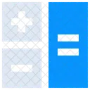 Calculate  Icon