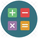 Calculate Calculation Icon
