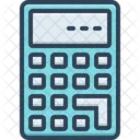 Calculate  Icon