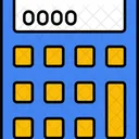 Calculate  Icon