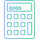 Calculator Calculation Accounting Icon