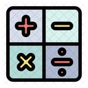 Calculate Icon