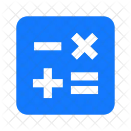 Calculate  Icon