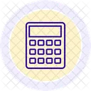 Calculate  Icon