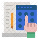 Calculate  Icon