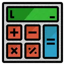 Calculate  Icon