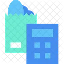 Calculate  Icon