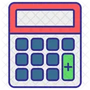 Calculater Calc Calculate Icon