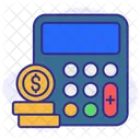 Calculater Calc Calculate Icon