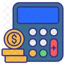 Calculater Calc Calculate Icon