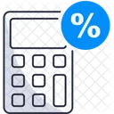 Calculateur Dimpot Impot Calculatrice Icône