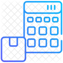 Calculateur De Frais Dexpedition Icône