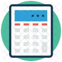Calculating Device Icon