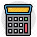 Calculating device  Icon