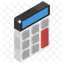 Calculating Device  Icon