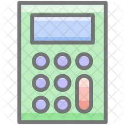 Calculating Efficiency  Icon