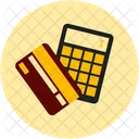 Calculation Credit Card Icon