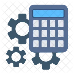 Calculation  Icon