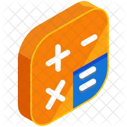 Calculation  Icon