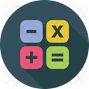 Calculation Calculator Addition Icon
