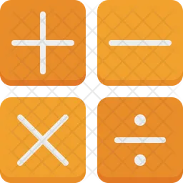 Calculation  Icon