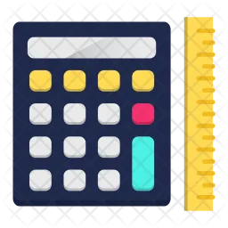 Calculation  Icon