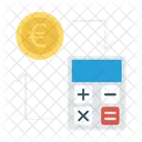 Calculation Accounting Finance Icon
