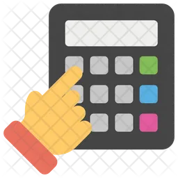 Calculation  Icon