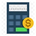 Calculator Calculate Finance Icon