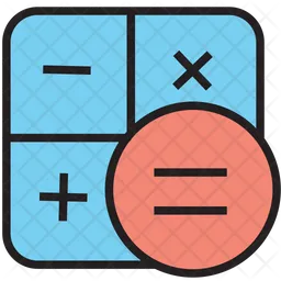 Calculation  Icon