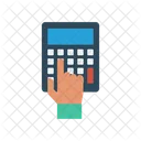 Calculation Accounting Calculator Icon
