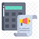 Gcalculation Calculation Calulator Icon
