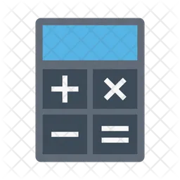 Calculation  Icon