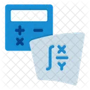 Calculation Paper Accounting Icon