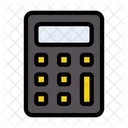 Calculation Accounting Construction Icon