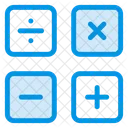 Calculate Accounting Finance Icon