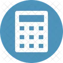 Calculate Calculation Calculator Icon