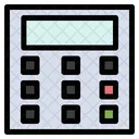 Calculation Calculator Engineering Icon
