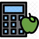 Calculation Calculator Calorie Icon