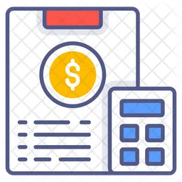 Calculation  Icon